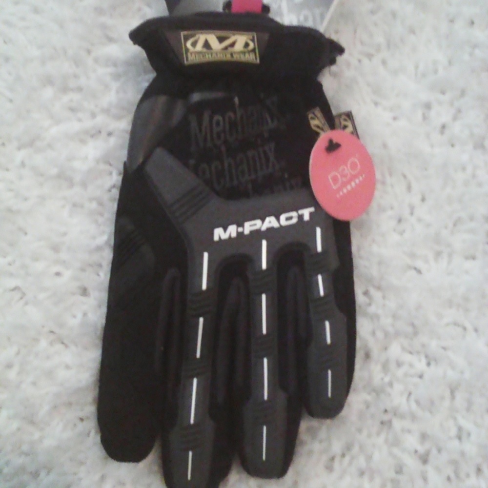 M-pact machanix gloves